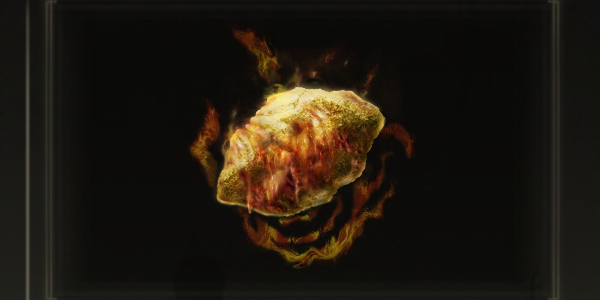 Frenzyflame Stone Elden Ring