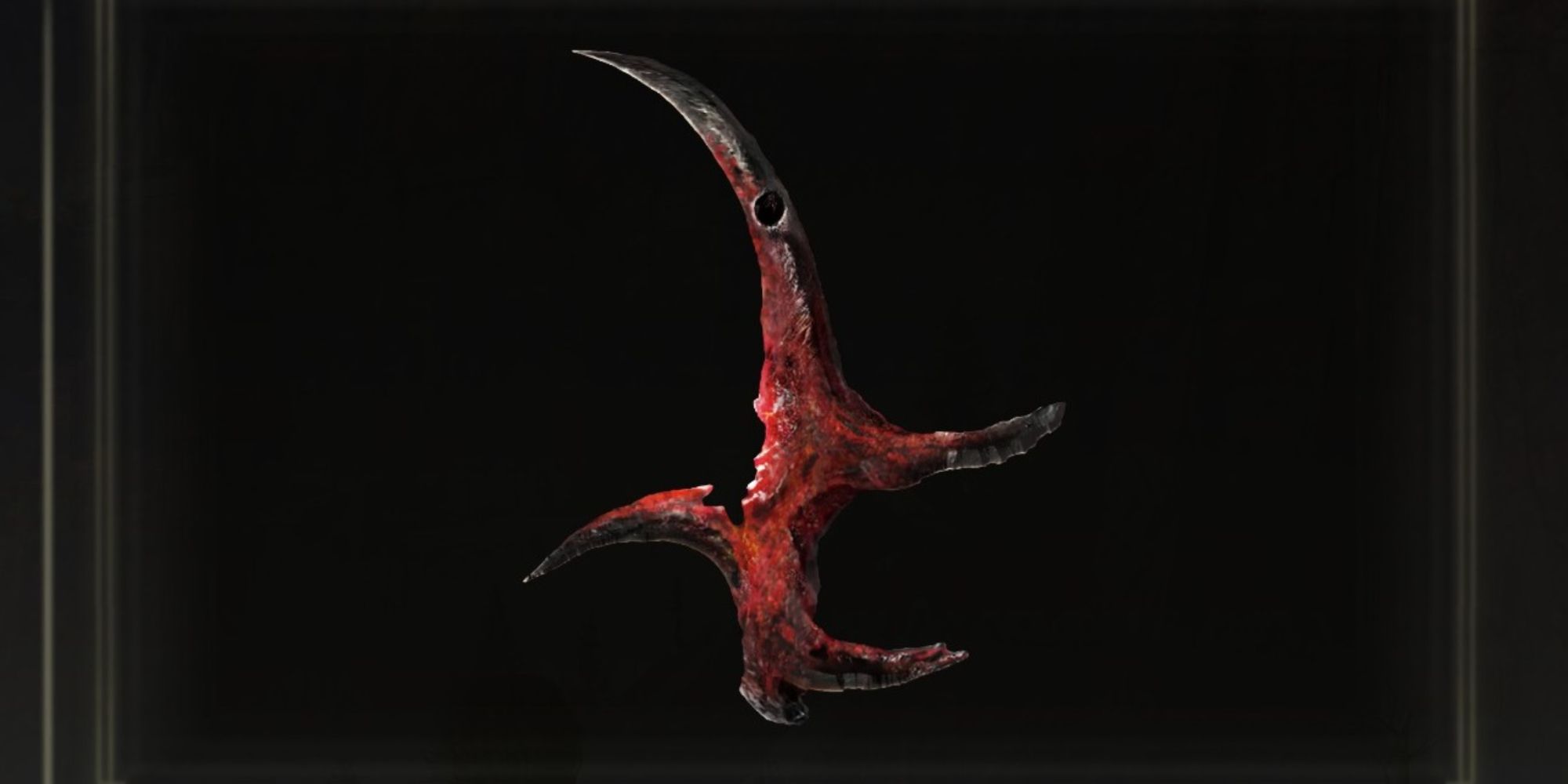 Assassin’s Crimson Dagger Talisman Elden Ring