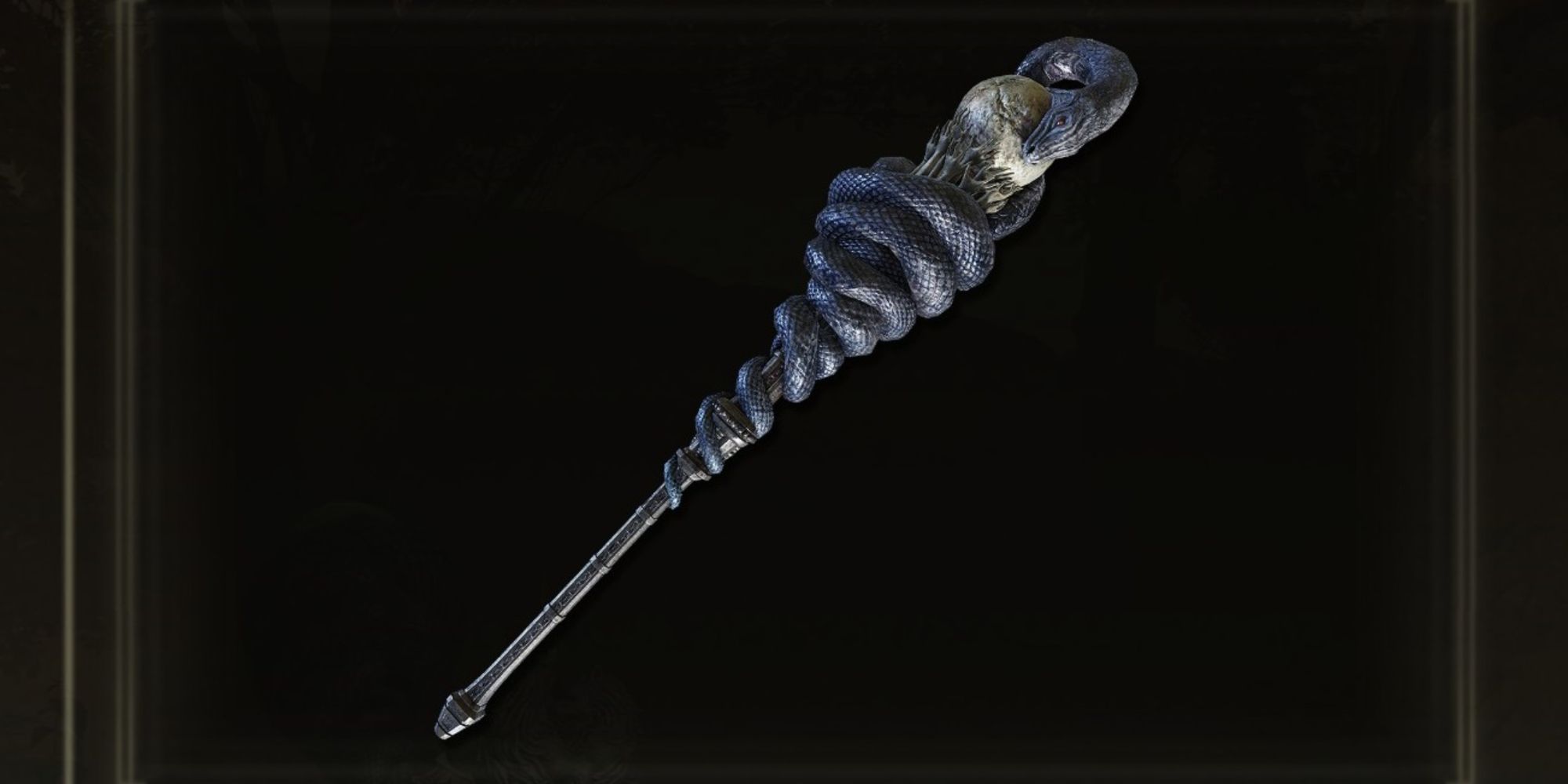 Devourer's Scepter Elden Ring