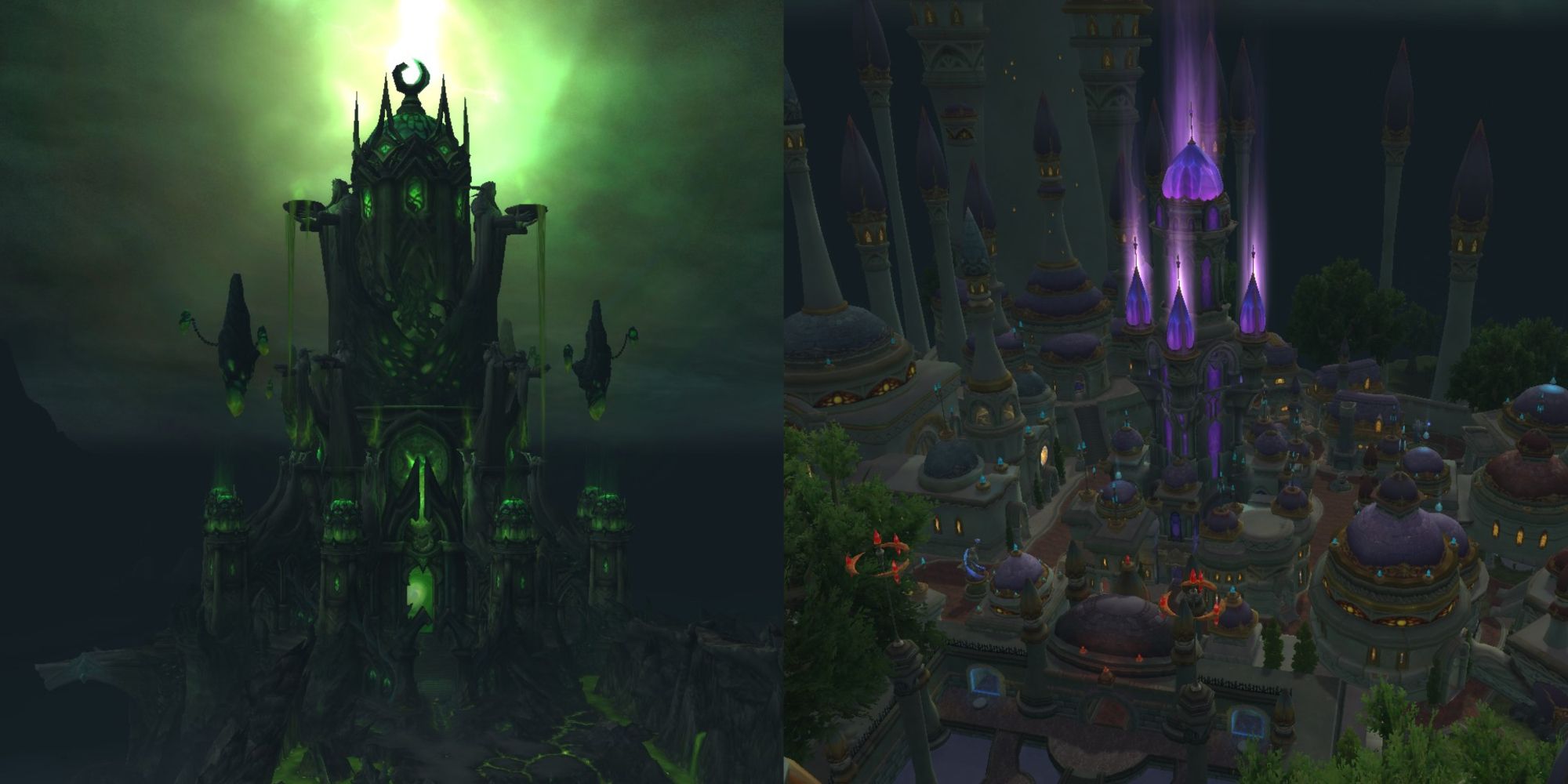 World Of Warcraft Dragonflight Legion Trainer Location Tomb Of Sargeras And Dalaran