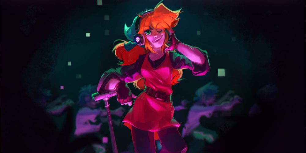 Crypt Of The Necrodancer Album Art