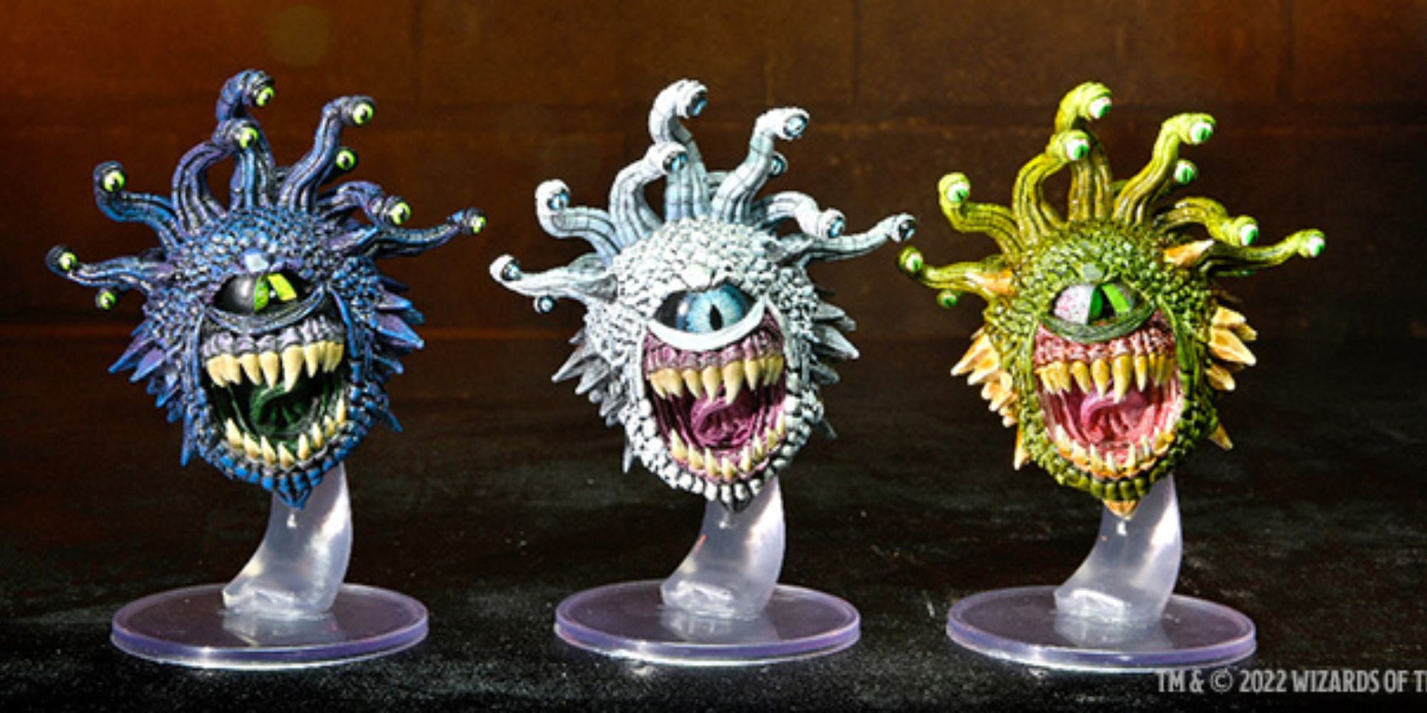 d&d beholder miniature