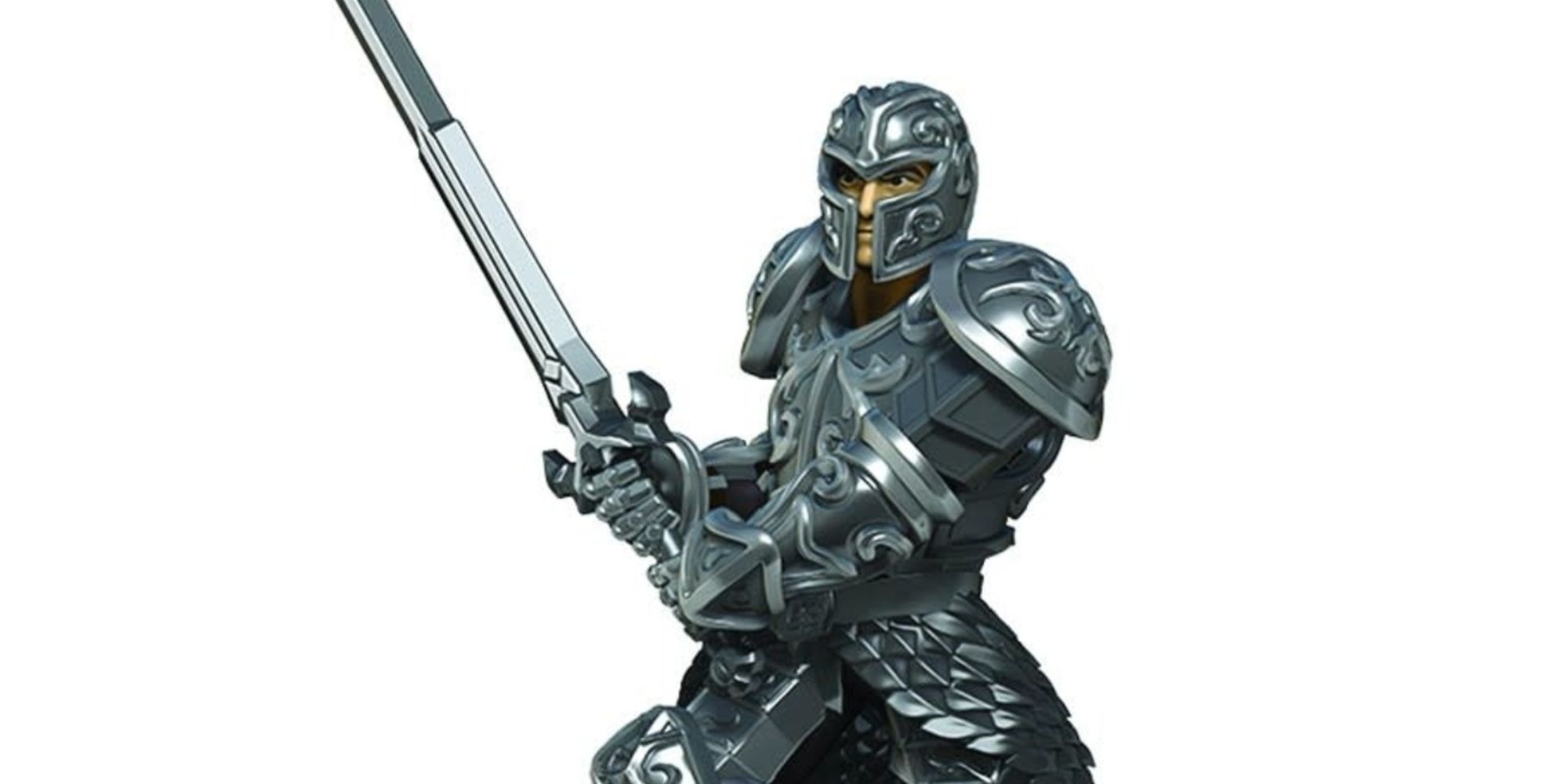 d&d knight miniature