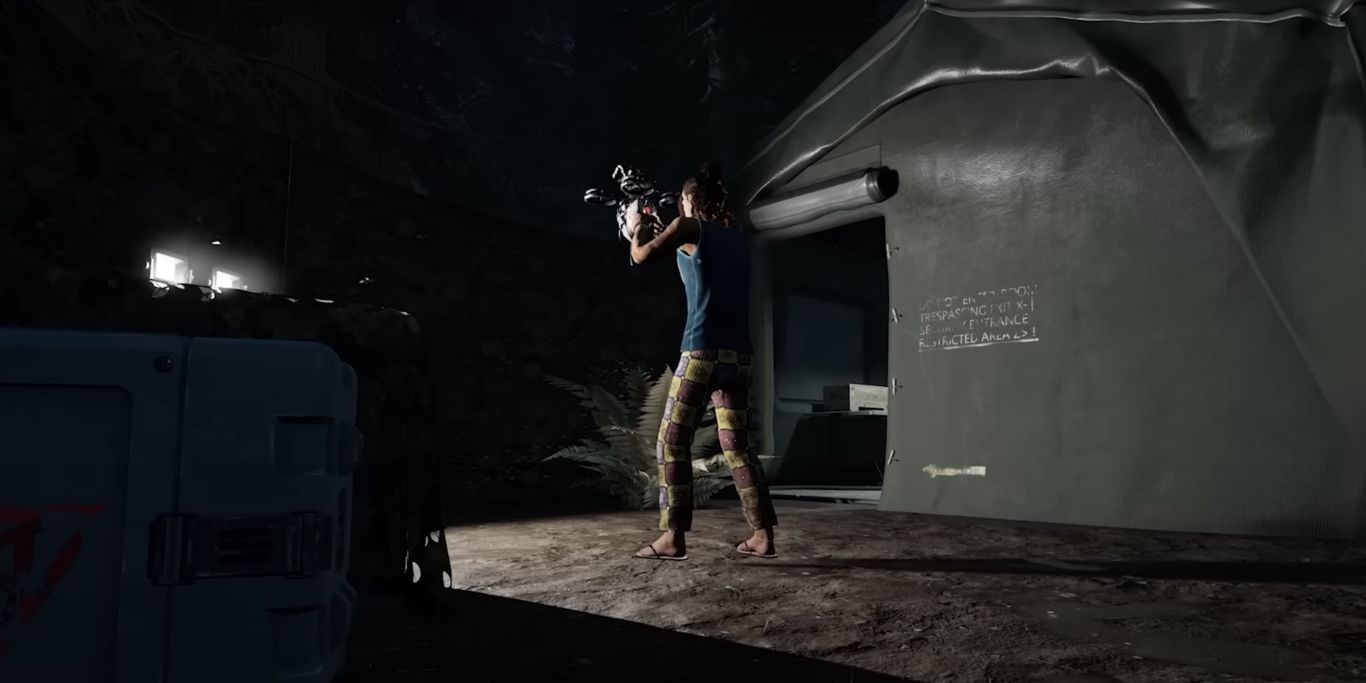 Dead By Daylight Renato Deactivating Skull Merchant Drone-1