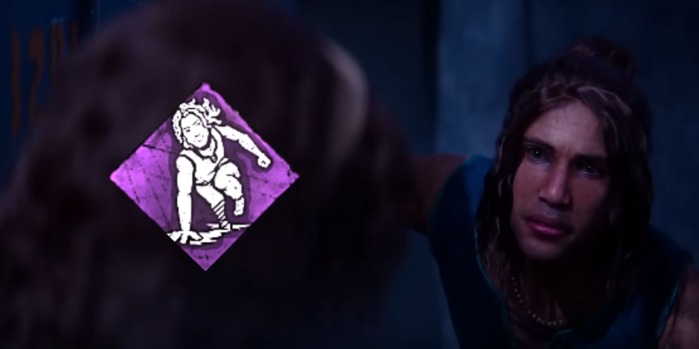 Dead By Daylight Renato With Background Player Perk