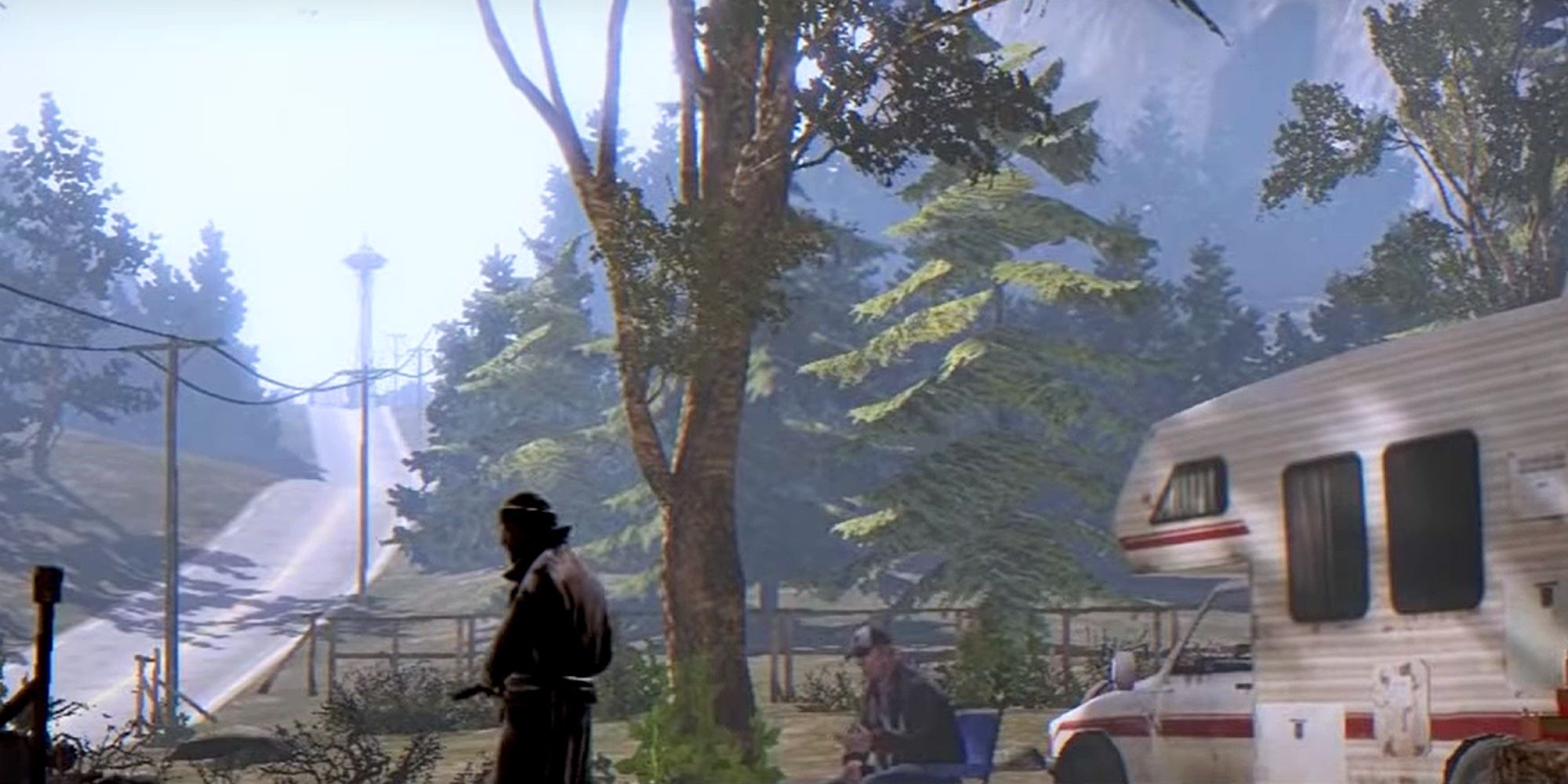 Shooting Cans Outside Of Seattle Deadlight
