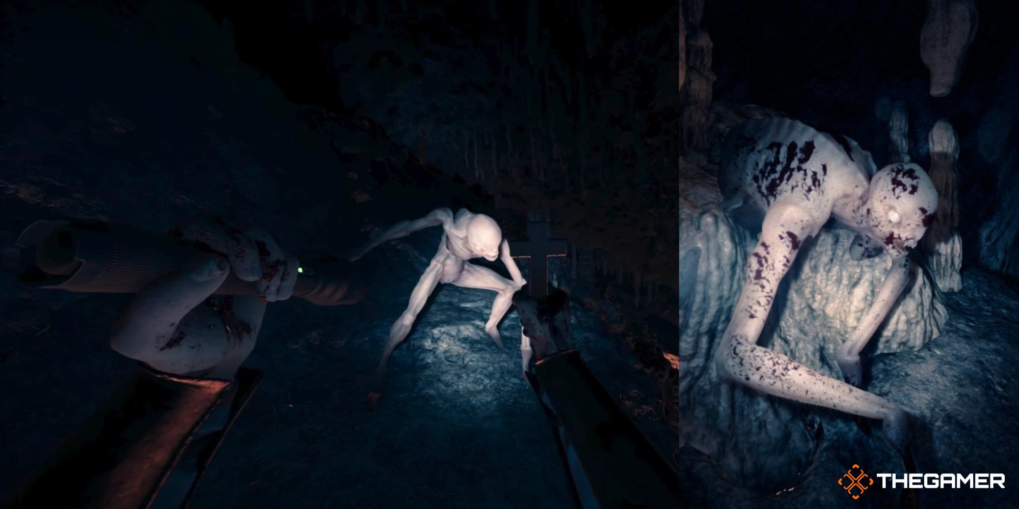 Demons in Sons Of The Forest