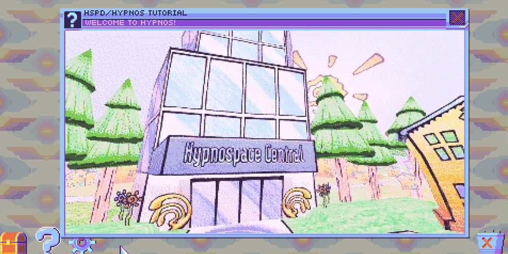 desktop interface in hypnospace outlaw-1