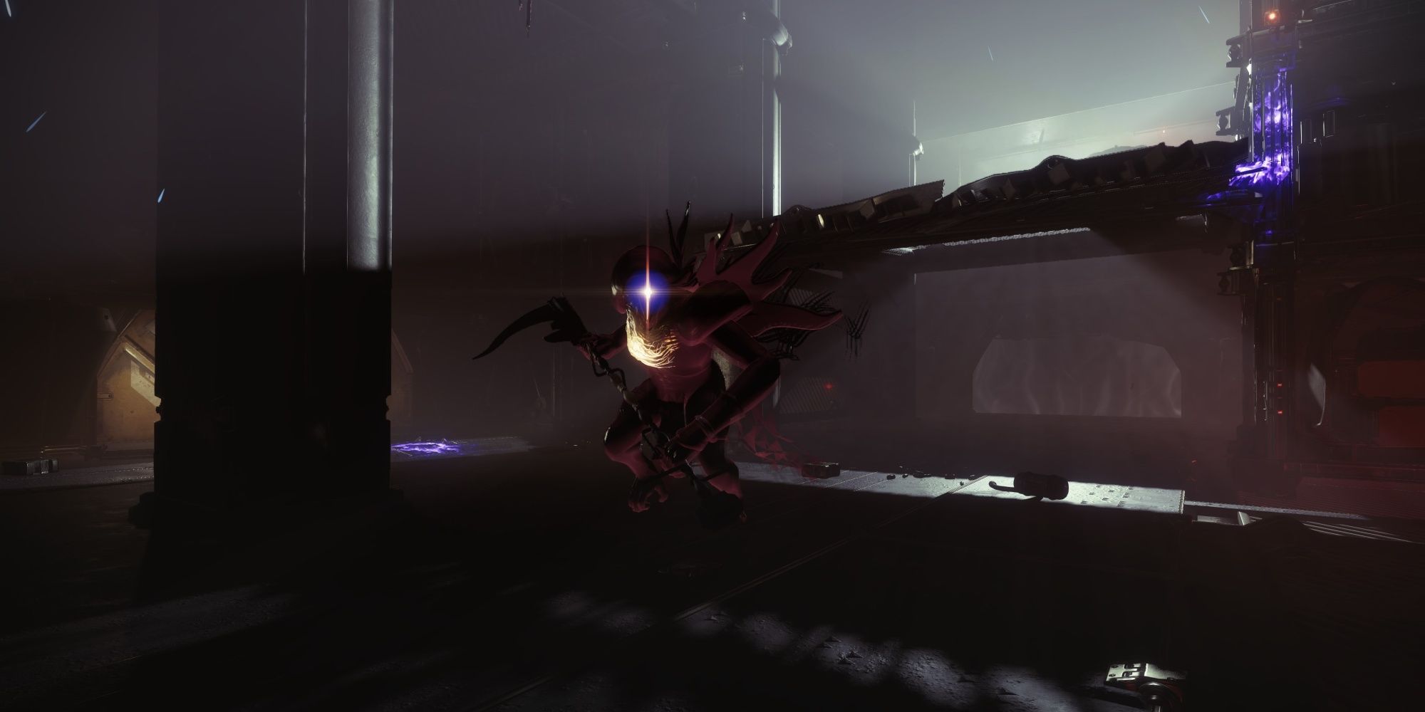 Destiny 2 First Contact Escape Pod Tormentor Fight