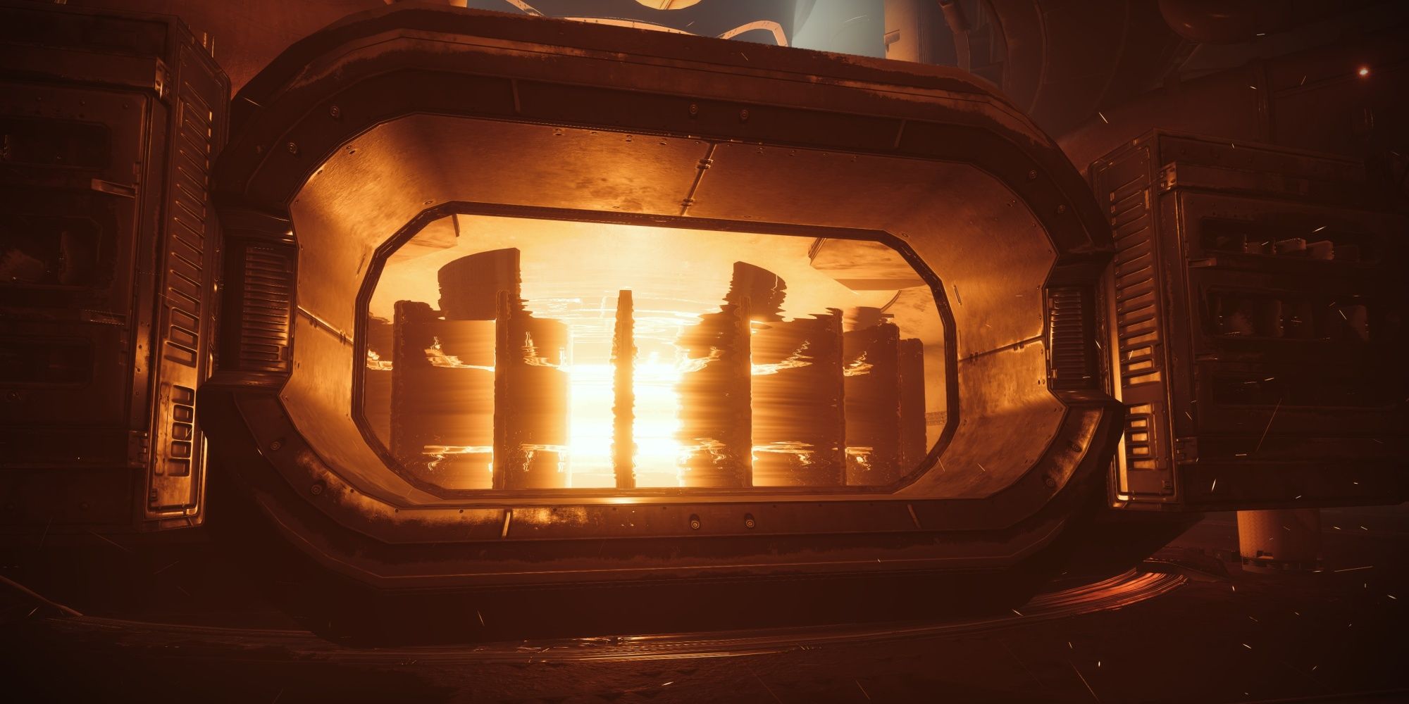Destiny 2 First Contact Radiator