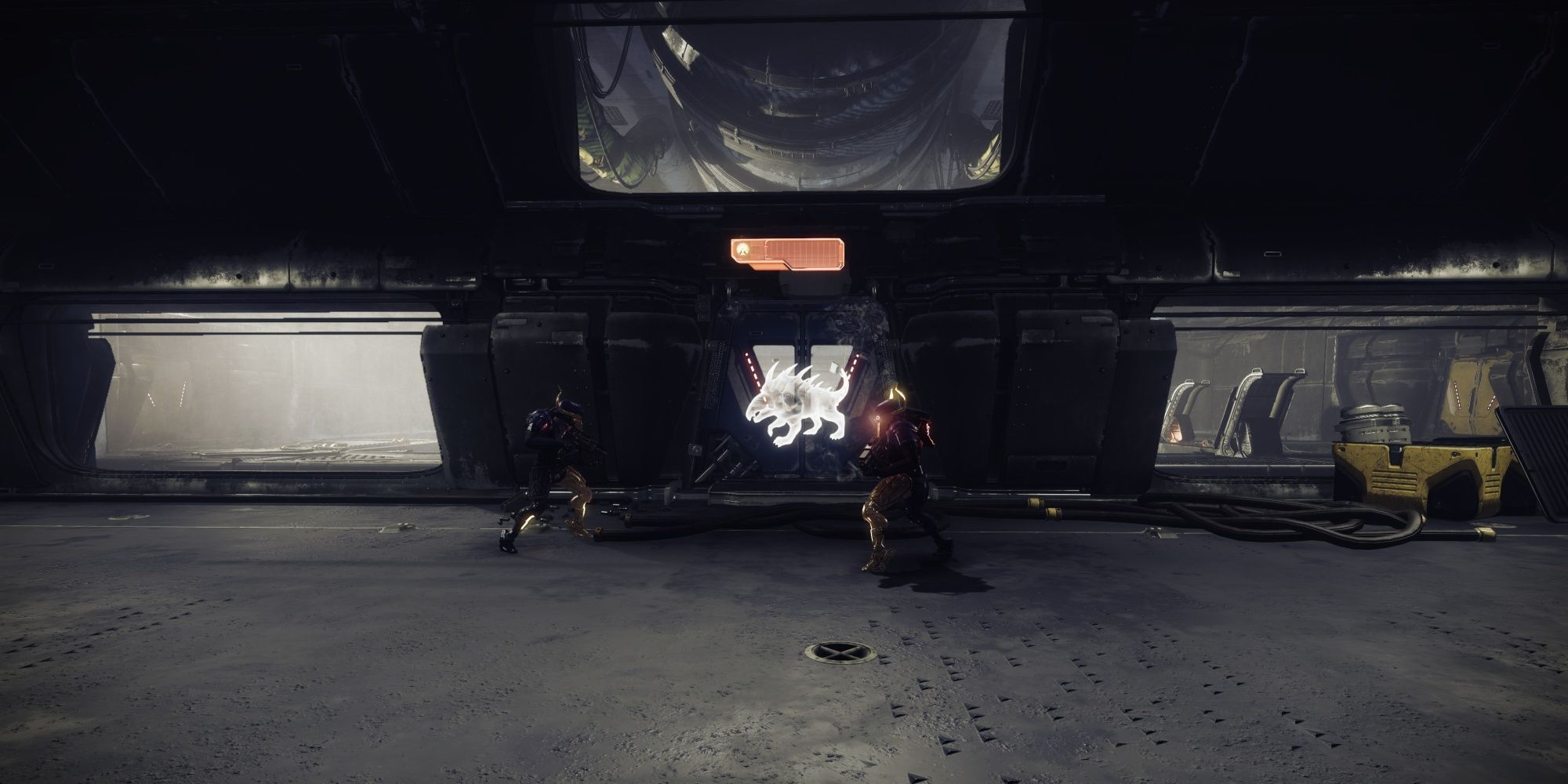 Destiny 2 First Contact Restricted Area Locked Door
