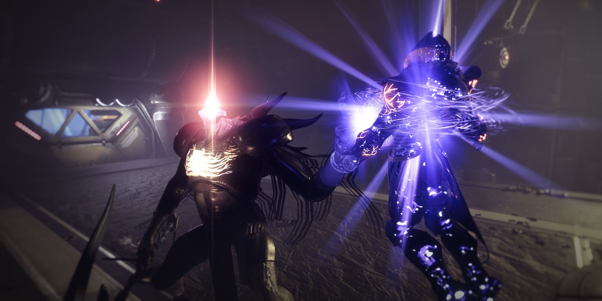 Destiny 2 First Contact Tormentor Intro