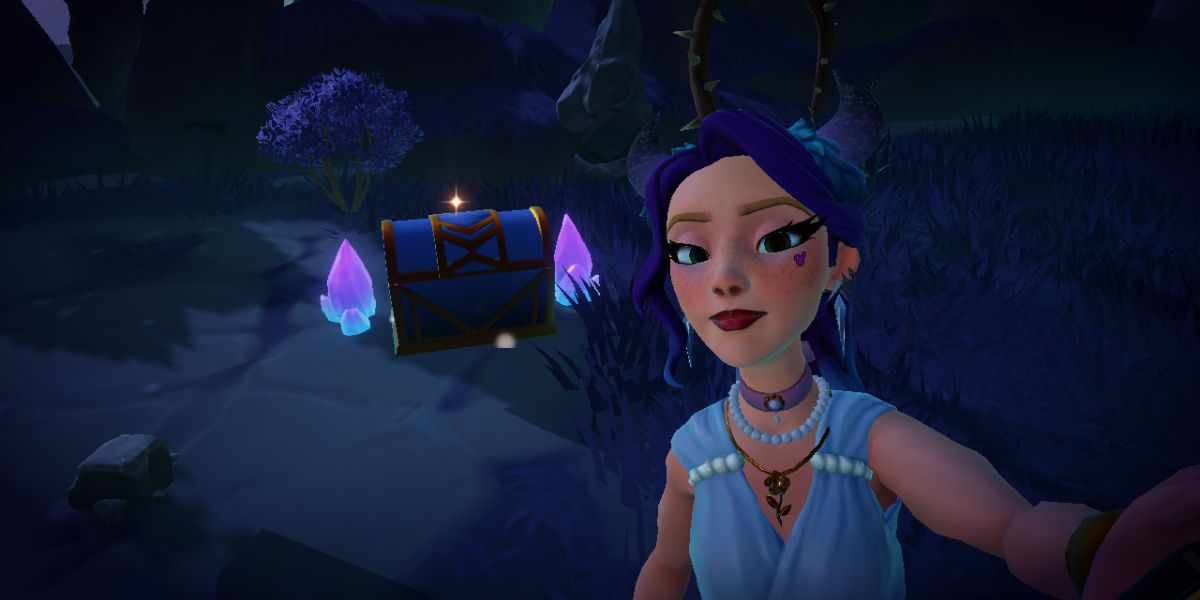 disney dreamlight valley moonstone chest in the forgotten lands