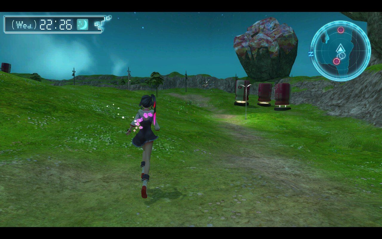 Digimon World: Next Order Nigh Plains