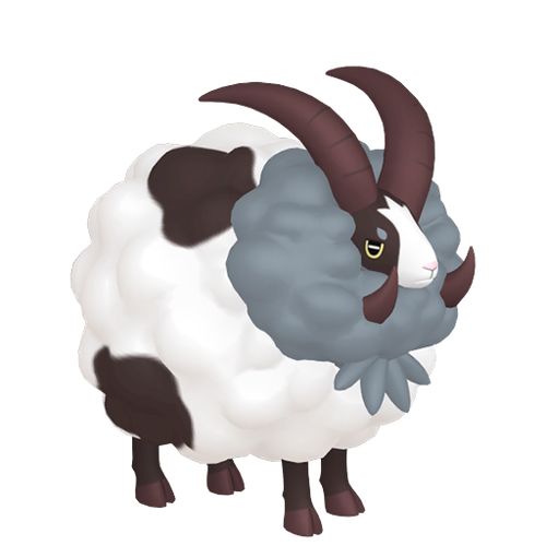 Dubwool from Pokemon