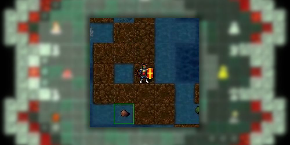 Gameplay From Dungeon Crawl Stone Soup