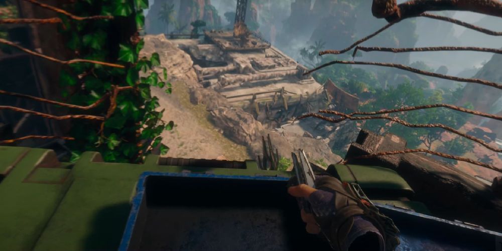 finding echo shell in horizon call of the mountain