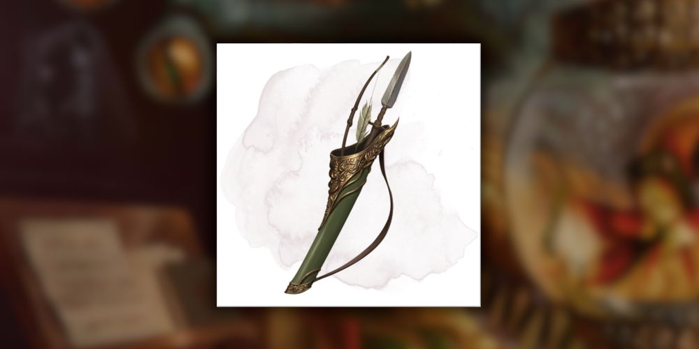 Efficient Quiver Art