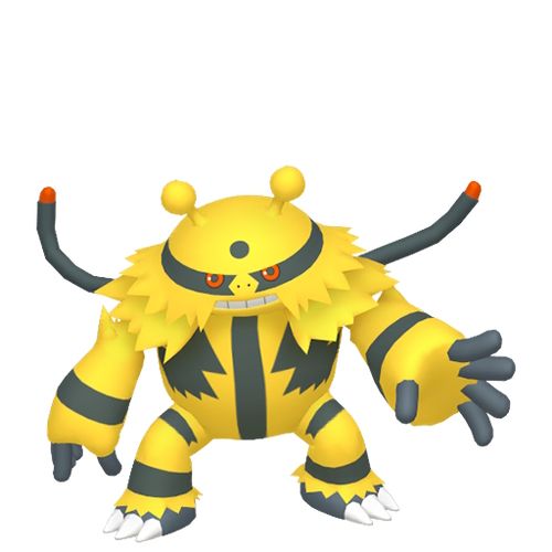 Electivire Sprite from Pokemon