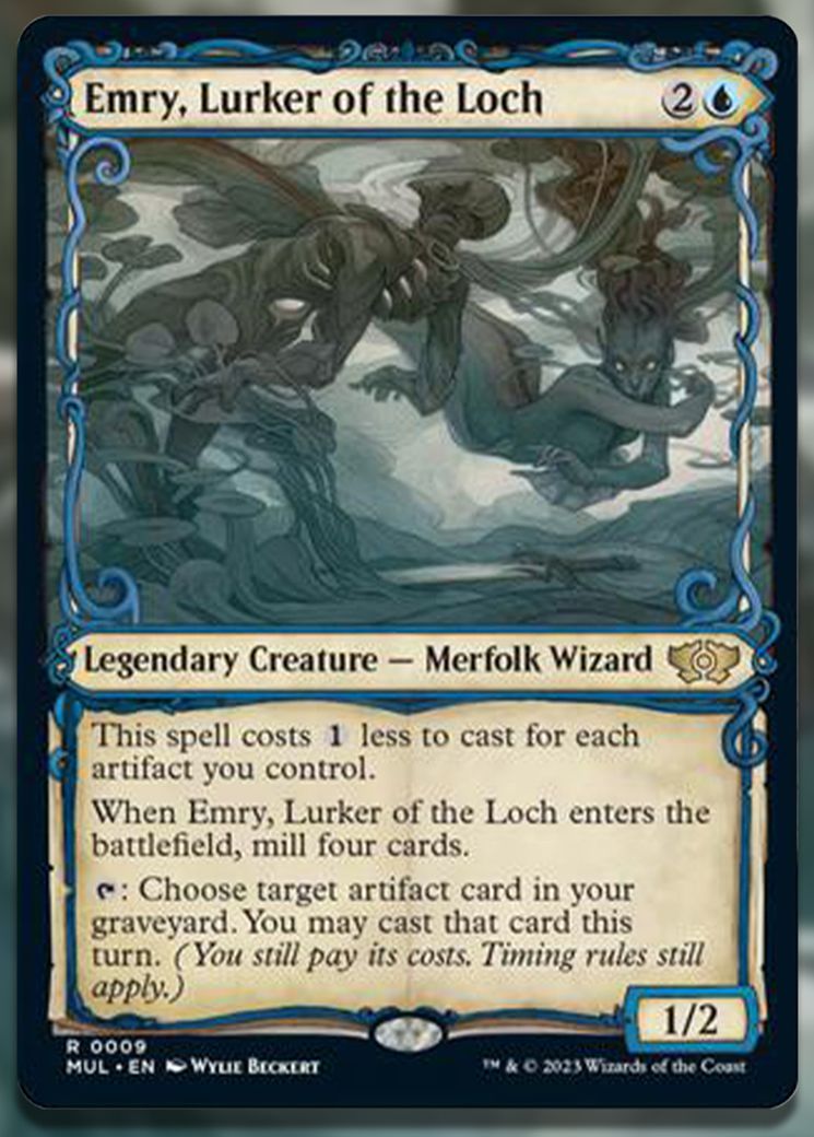 Emry, Lurker Of the Loch