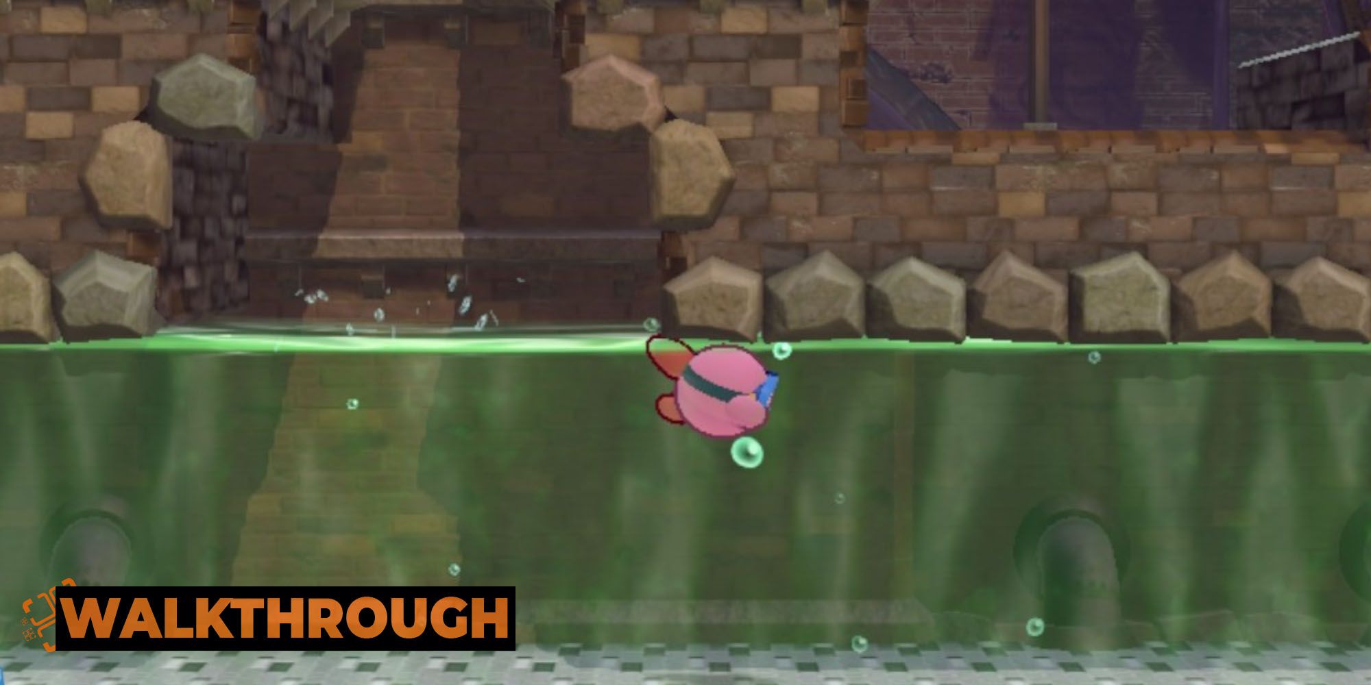 Featured Image Kirby's Return To Dream Land Deluxe Egg Engines Stage Three  Walkthrough-1