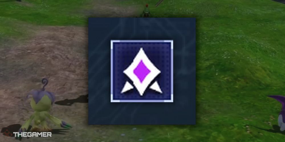 Fighting Spirit Skill Icon, From Digimon World Next Order