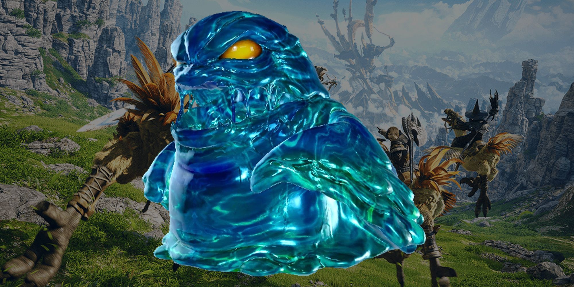 flan from final fantasy xv