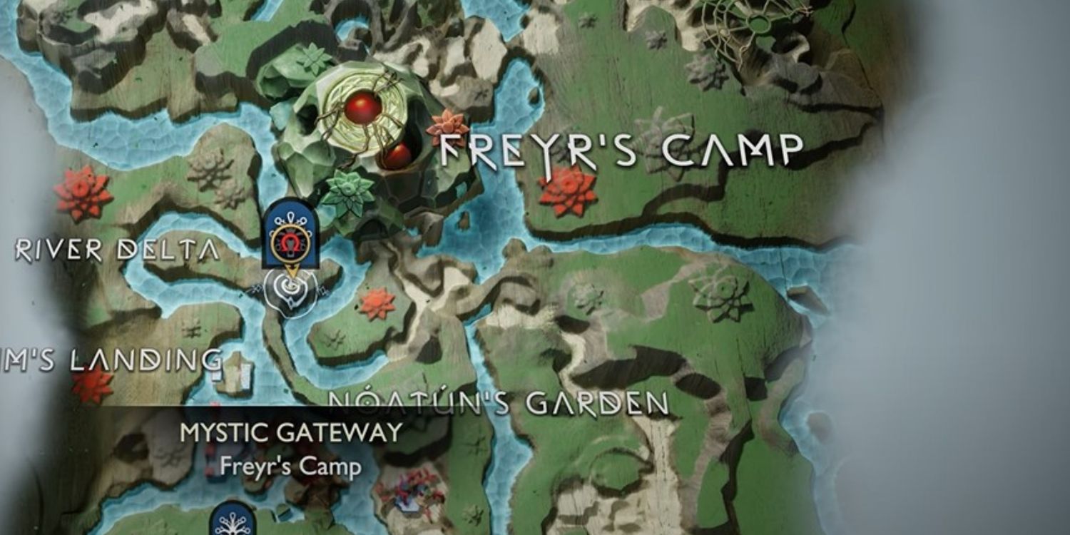 Freyr's Camp