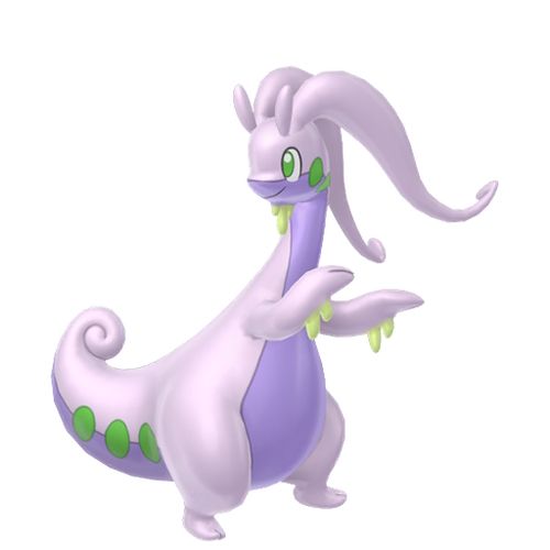 Image of Goodra from Pokemon
