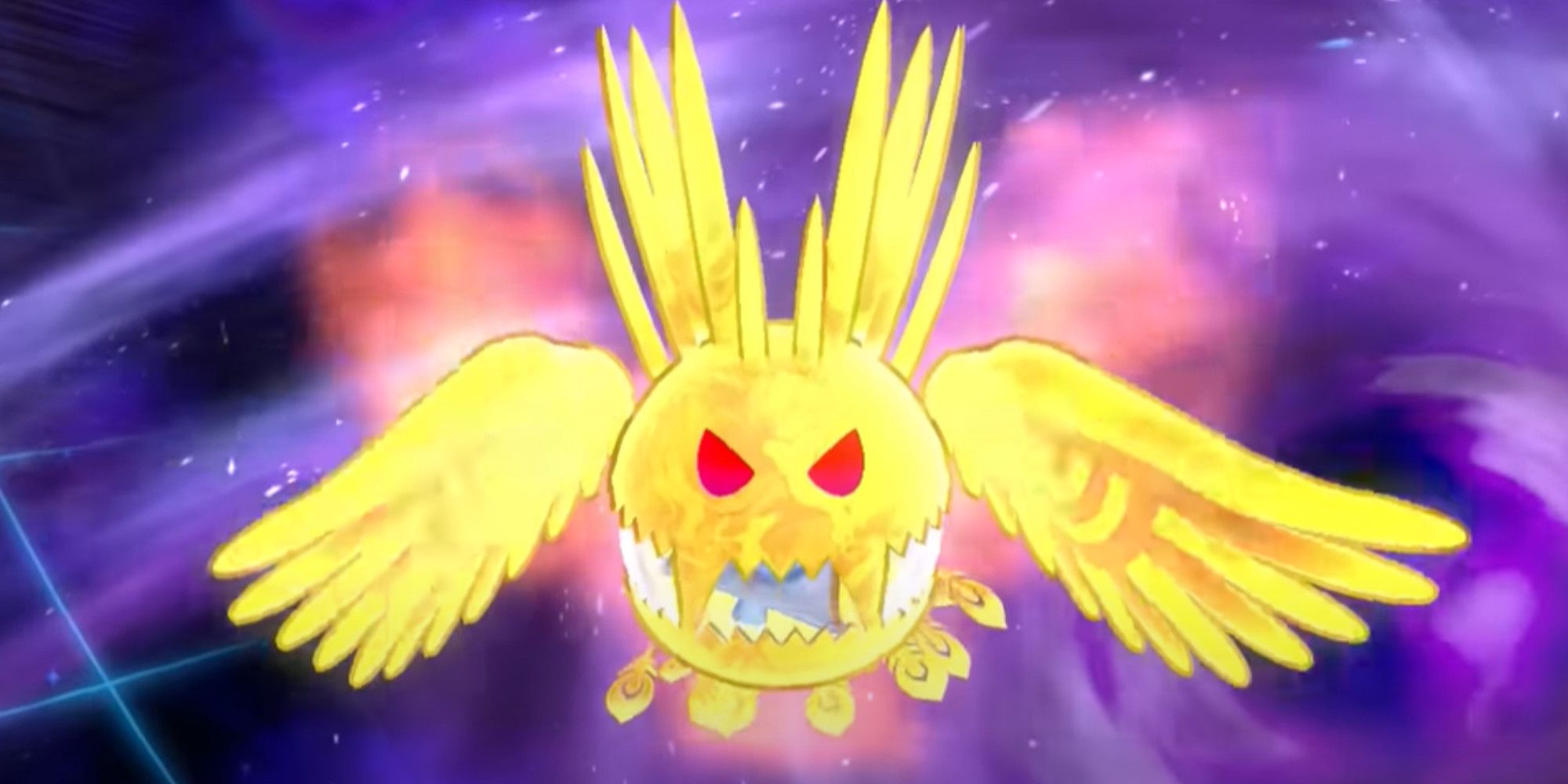 The Grand Doomer from Kirby's Return To Dreamland Deluxe