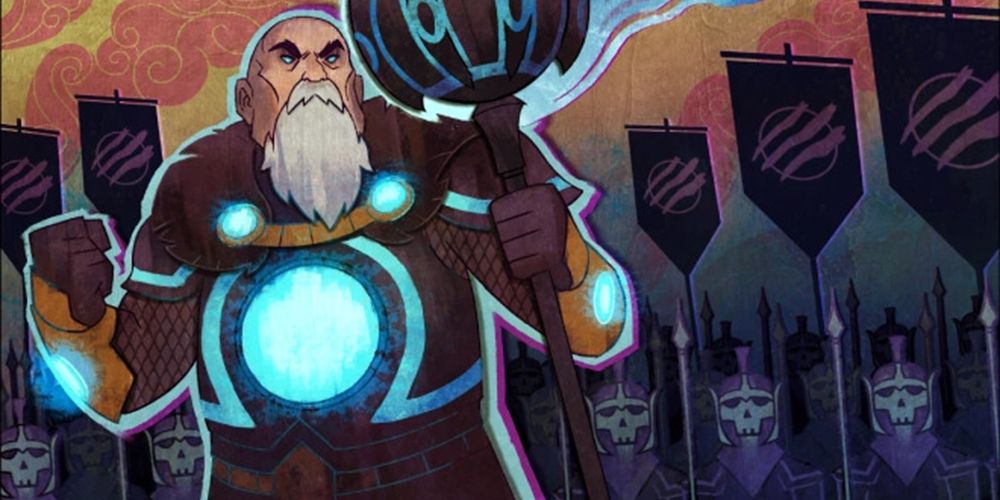 Graven Ashe And The Disfavored In Tyranny