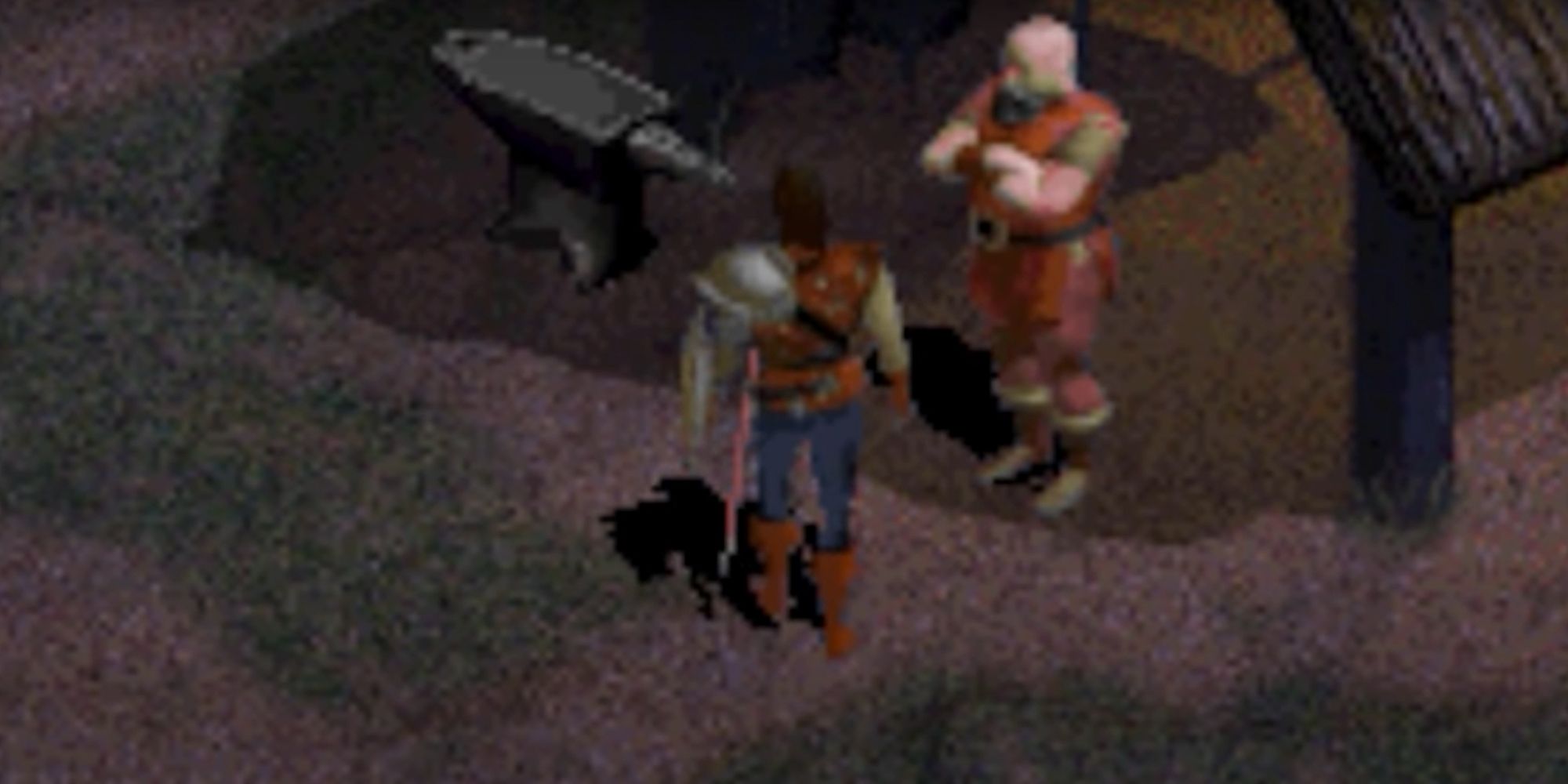 Griswold Selling Items Diablo
