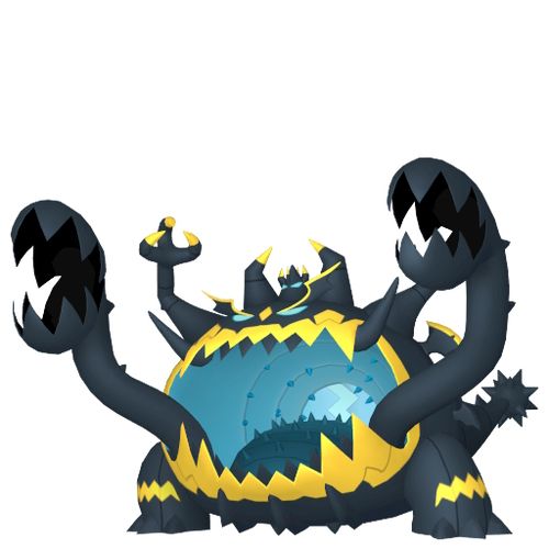 Guzzlord from Pokemon