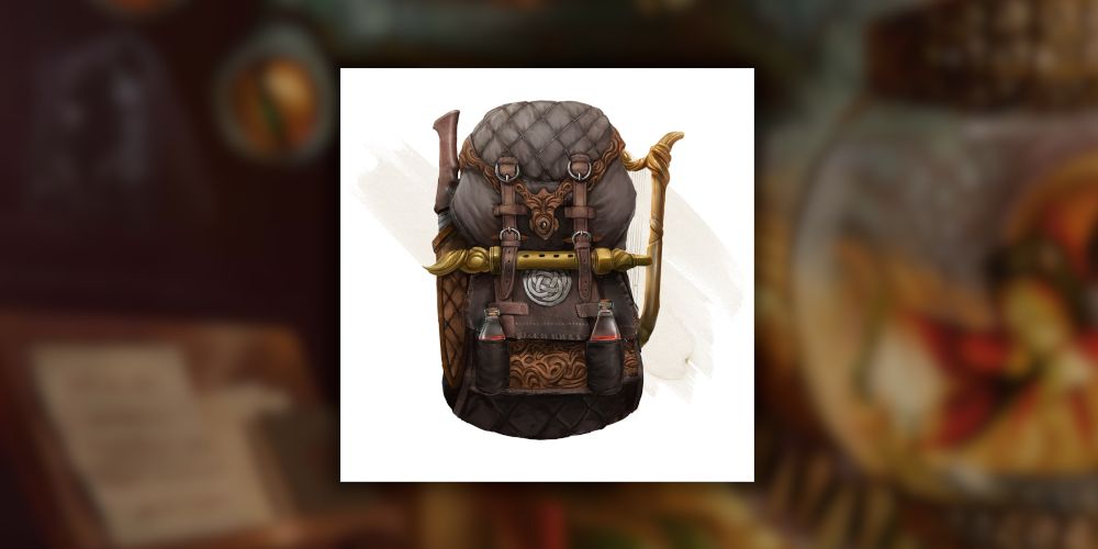 Handy Haversack Art