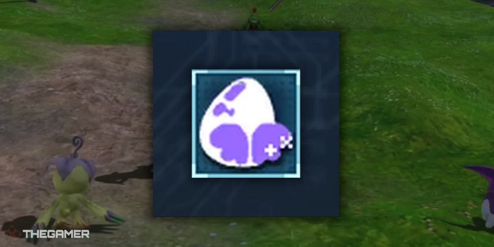 Heaven's Blessing Skill Icon, From Digimon World Next Order