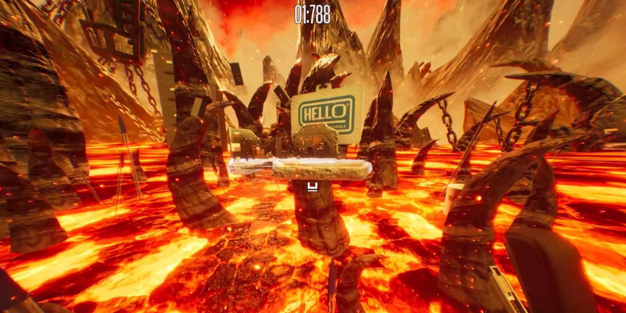 Hell Of An Office Gameplay