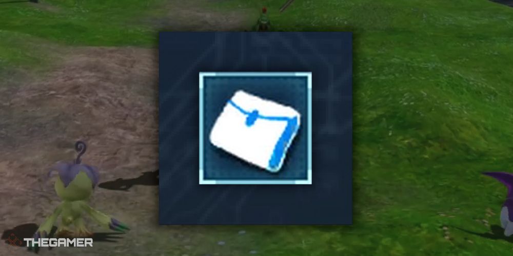 High Carry Skill Icon, From Digimon World Next Order