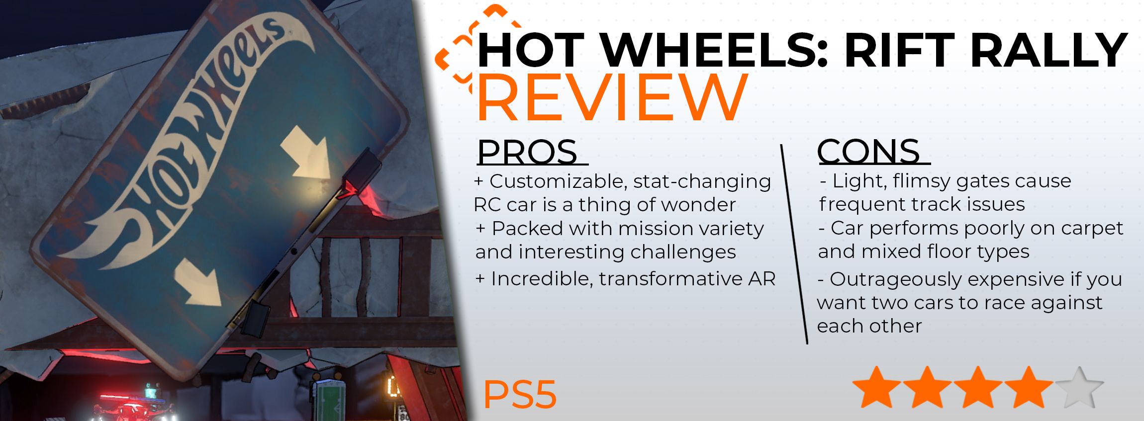 Hot Wheels review card (2)