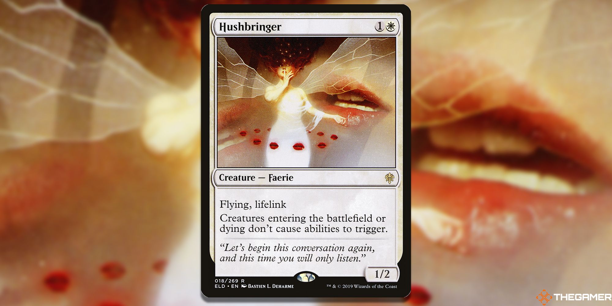 Hushbringer MTG Card