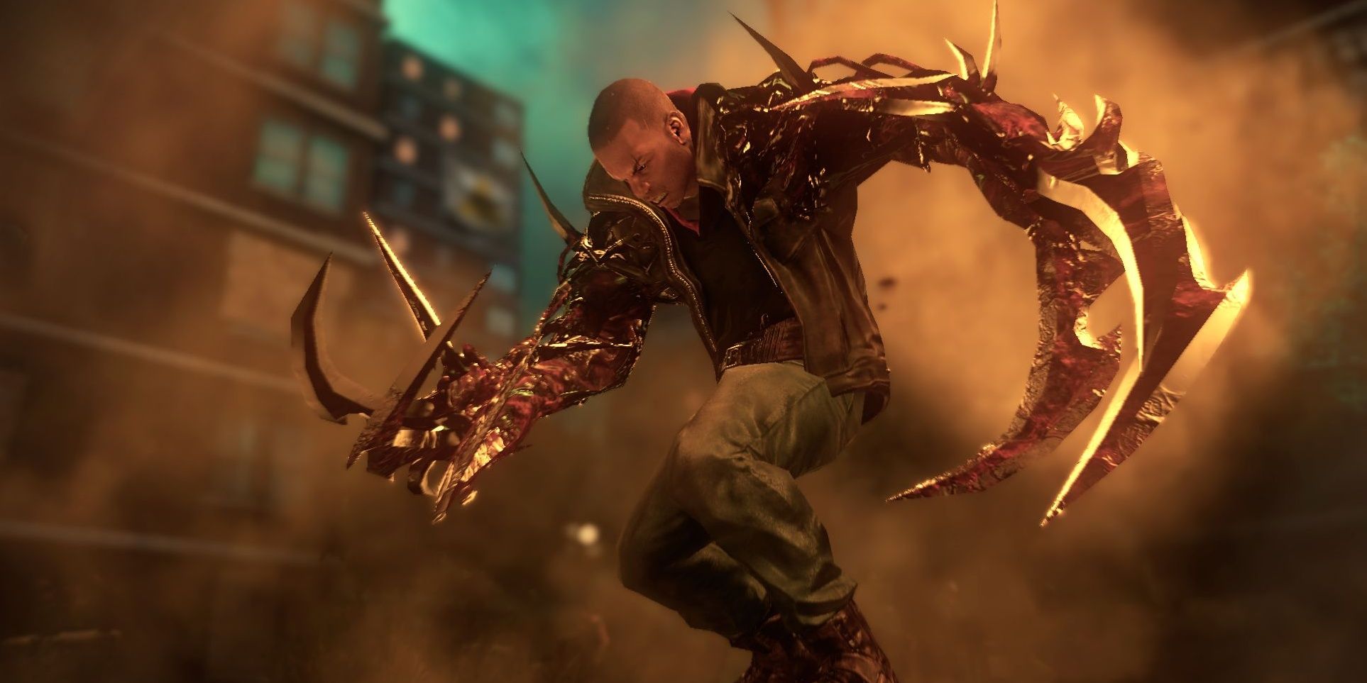 James Heller In Prototype 2