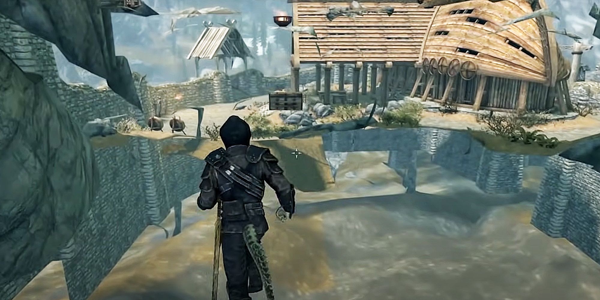 Overworld Bugs Skyrim