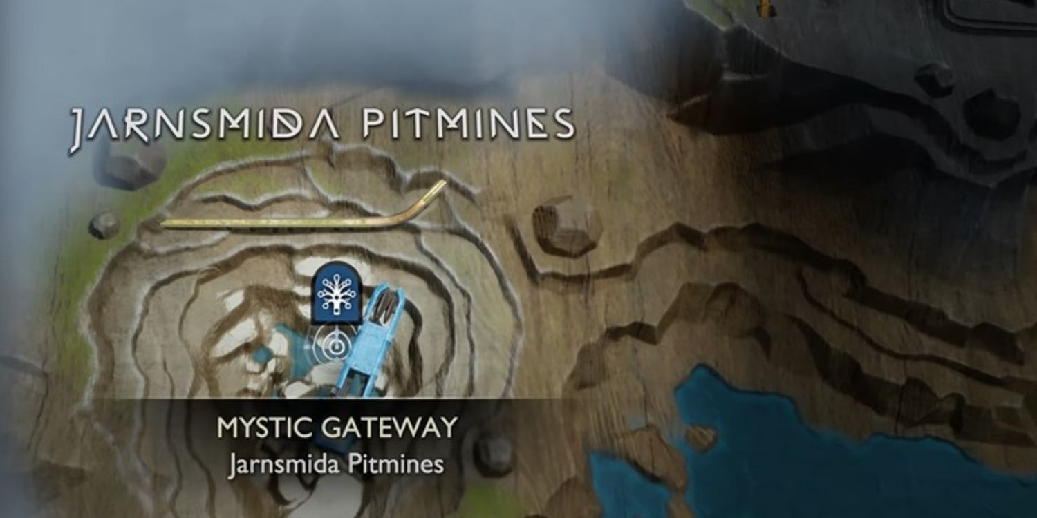 Jarnsmida Pitmines