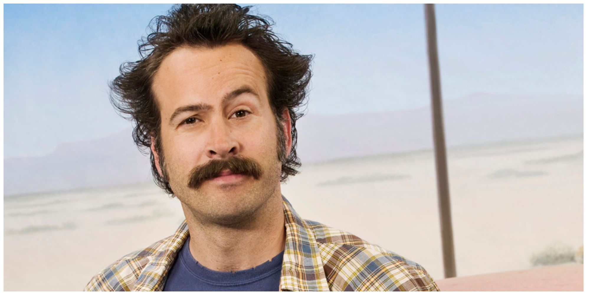 Jason Lee in My Name Is Earl