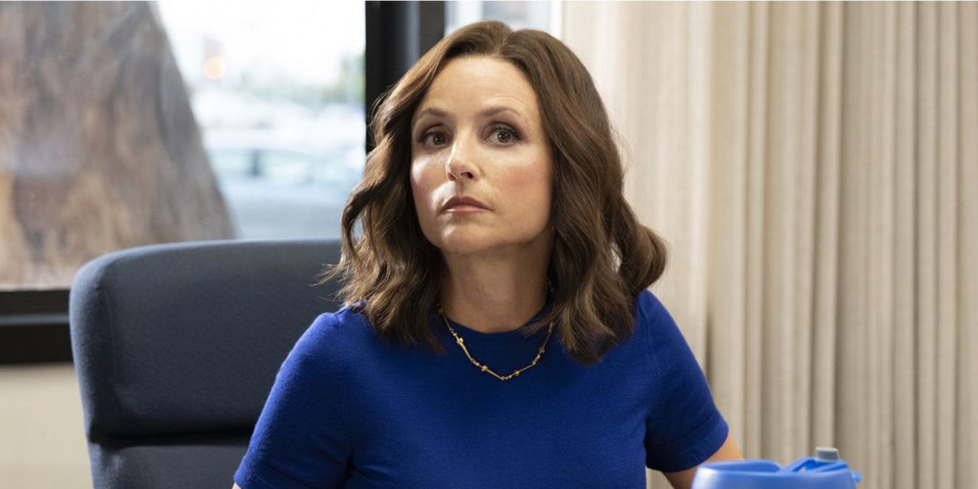 Julia Louis-Dreyfus in Veep
