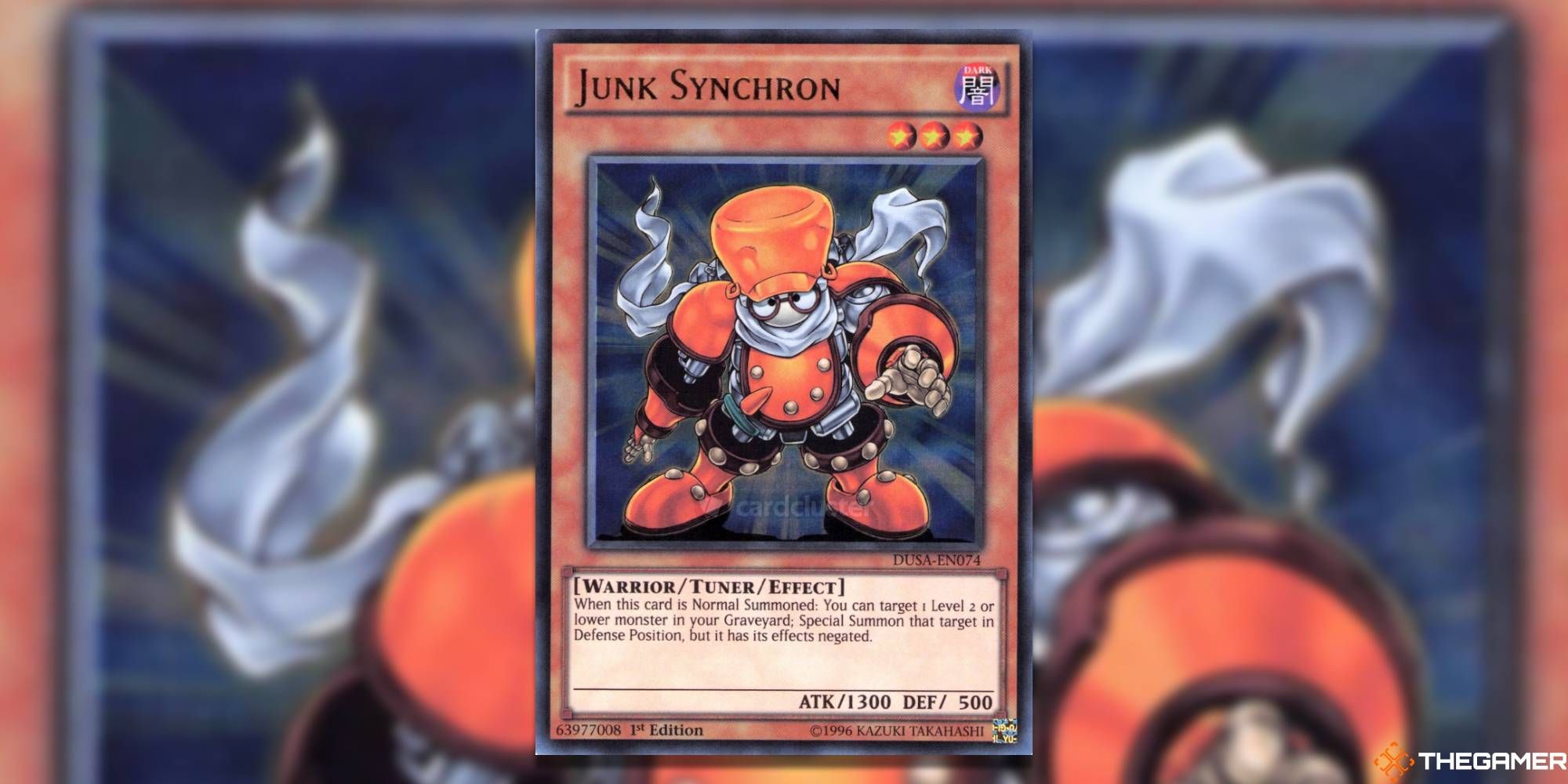 Junk Synchron