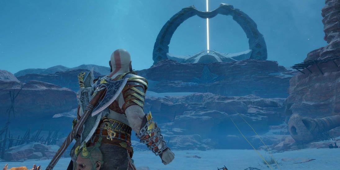 Kratos in Alfheim-1