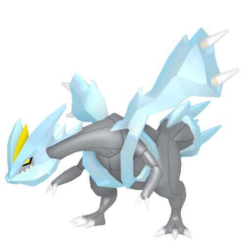 Kyurem from Pokemon