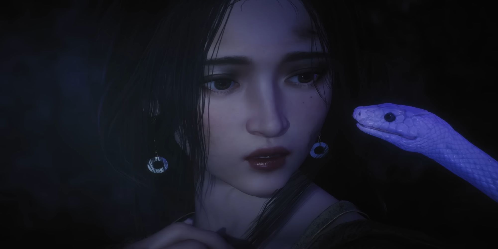 Lady Zhen from Wo Long Fallen Dynasty with Baishe