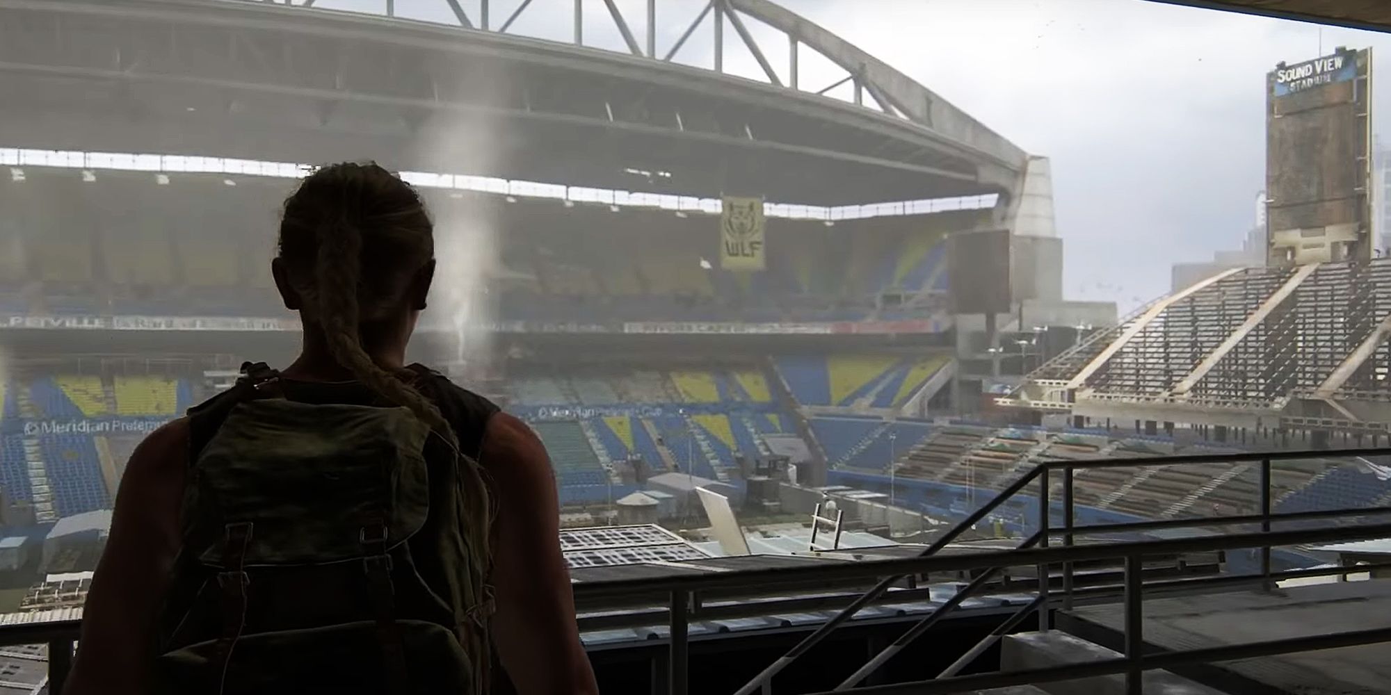 SoundView Stadium Last of Us Part 2