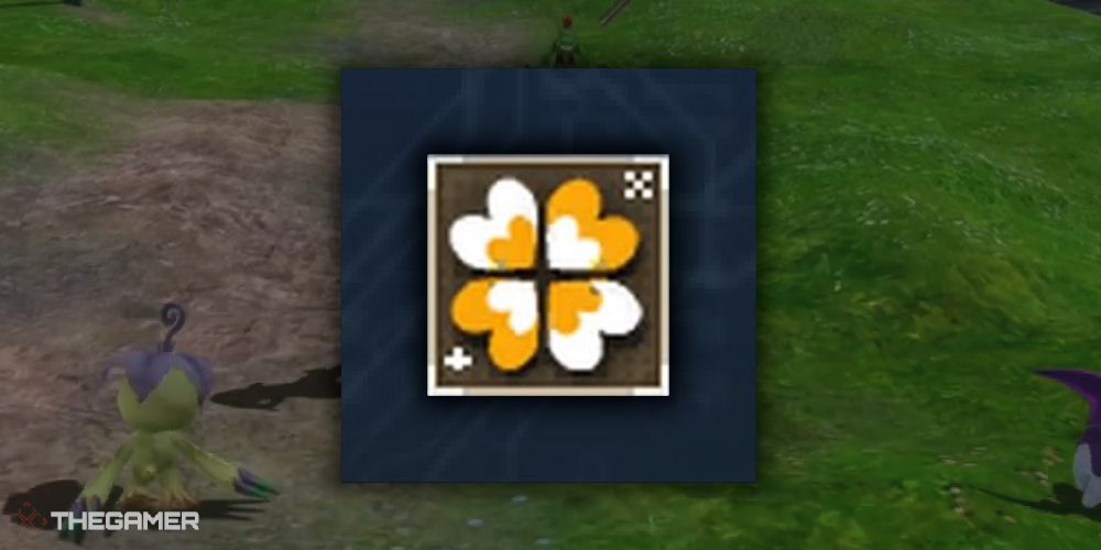 Life Master Skill Icon, From Digimon World Next Order